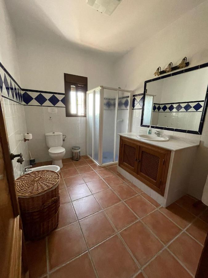 Willa Casa Manolin Kordoba Zewnętrze zdjęcie